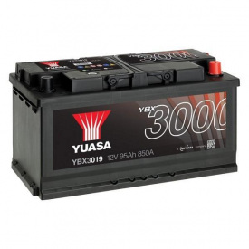 Автомобільний акумулятор Yuasa 12V 95Ah SMF Battery (YBX3019)