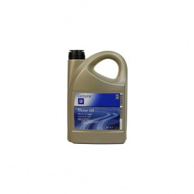 Моторна олія General Motors dexos2 5W-30, 4л (7158)