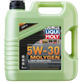 Моторна олія Liqui Moly Molygen New Generation 5W-30 4л. (9089)