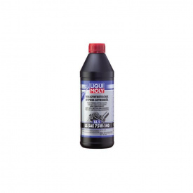 Трансмісійна олія Liqui Moly VOLLSYNTHETISCHES HYPOID-GETRIEBEOIL GL5 LS 75W-140 1л (4421)