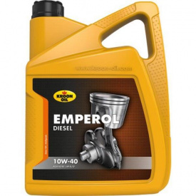 Моторна олія Kroon-Oil EMPEROL DIESEL 10W-40 5л (KL 31328)