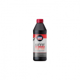 Трансмиссионное масло Liqui Moly TOP TEC MTF 5300 70W-75W 1л (21359)