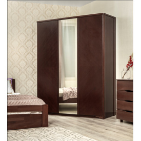 Шкаф МебельЭко Трёхдверный Милена