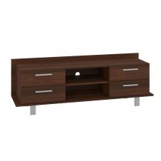 Тумба для TV Portio (140х40х48 см, горіх)