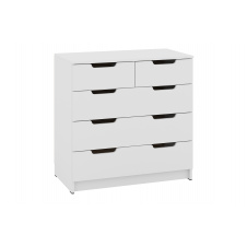 Комод Comodo (80х43х80 см, білий)