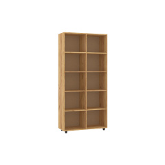 Стелаж Compacto (90х35х188,6 см, тахо) Житомир