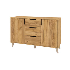 Комод Blocio (120х40х75,5 см, тахо) Житомир