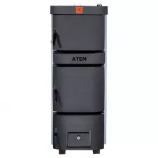 Котел твердотопливный АТЕМ ЖИТОМИР-18М 18 кВт 180 м²