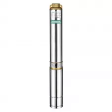 Насос скважинный центробежый SHIMGE 2.5SG(m) 1.5/24-0.37 кВт, Н 64(41) м, Q 45(25)л/мин, Ø66 мм кабель 1,5 м