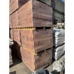 Повнотіла цегла пічна М-200 Русинія 250х120х65 мм Южноукраїнськ