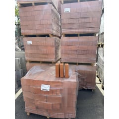 Полнотелый кирпич печной М-200 250х120х65 мм Лозовая