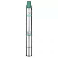 Насос скважинный центробежый SHIMGE 4SE(m) 2/8T-0.37 кВт, Н 58(38) м, Q 55(40)л/мин, Ø96 мм кабель 30 м Киев