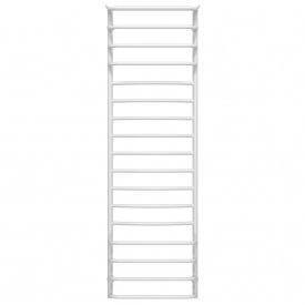 Полотенцесушитель водяной Юность П17 500х1700 Deffi Белый (C.YU.170.50.17.W.B)