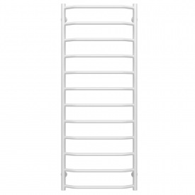 Полотенцесушитель водяной Трапеция П12 500х1300 Deffi Белый (C.TR.130.50.12.W.B)
