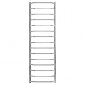 Полотенцесушитель водяной Трапеция П15 500х1600 Deffi Хром (C.TR.160.50.15.C.C)