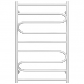 Полотенцесушитель водяной Вилла 500х800 Deffi Белый (C.VP.80.50.W.B)
