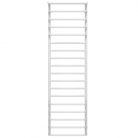 Полотенцесушитель водяной Юность П18 500х1800 Deffi Белый (C.YU.180.50.18.W.B)