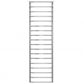 Полотенцесушитель водяной Юность П18 500х1800 Deffi Хром (C.YU.180.50.18.C.A)