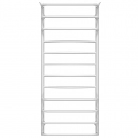 Полотенцесушитель водяной Юность П12 500х1200 Deffi Белый (C.YU.120.50.12.W.A)