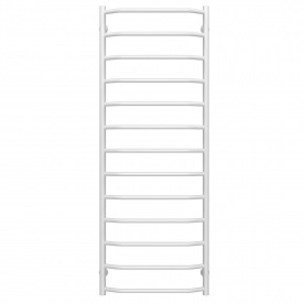 Полотенцесушитель водяной Трапеция П13 500х1400 Deffi Белый (C.TR.140.50.13.W.B)
