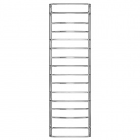 Полотенцесушитель водяной Аквамикс П16 500х1700 Deffi Хром (C.AM.170.50.16.C.A)