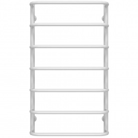 Полотенцесушитель водяной Стандарт П7 500х900 Deffi Белый (C.SS.90.50.7.W.B)