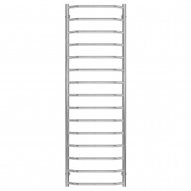 Полотенцесушитель водяной Трапеция П15 500х1600 Deffi Хром (C.TR.160.50.15.C.B)