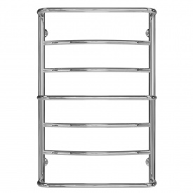 Полотенцесушитель водяной Аквамикс П7 500х800 Deffi Хром (C.AM.80.50.7.C.C)