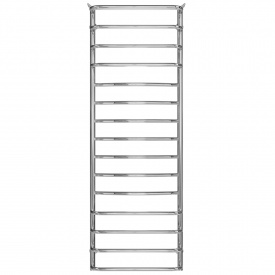 Полотенцесушитель водяной Юность П15 500х1500 Deffi Хром (C.YU.150.50.15.C.A)