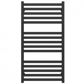 Полотенцесушитель водяной Magnus П15 600х1000 Deffi Черный (A.MA.100.60.15.B.A)