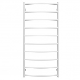 Полотенцесушитель водяной Классик П10 500х1100 Deffi Белый (C.DK.110.50.10.W.A)