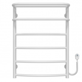 Полотенцесушитель электрический Отель П6 500х700 Deffi Белый EF16 (C.OD.70.50.6.E.W.R.5)