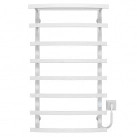 Полотенцесушитель электрический Lotos П8 500х1000 Deffi Белый WD04 (A.LO.100.50.8.E.W.R.4)