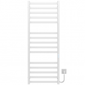 Полотенцесушитель электрический Avast П15 500х1400 Deffi Белый WD04 (B.AV.140.50.15.E.W.R.4)