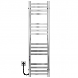 Полотенцесушитель электрический Magnus П16 300х1200 Deffi Хром JD04 (A.MA.120.30.16.E.C.L.2)