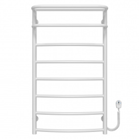 Полотенцесушитель электрический Отель П8 500х900 Deffi Белый EF16 (C.OD.90.50.8.E.W.R.5)