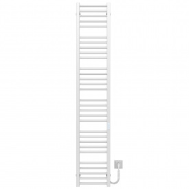 Полотенцесушитель электрический Lima П30 400х1800 Deffi Белый WD04 (A.LI.180.40.30.E.W.R.4)