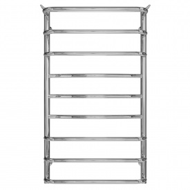 Полотенцесушитель водяной Юность П9 500х900 Deffi Хром (C.YU.90.50.9.C.A)