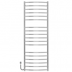 Полотенцесушитель электрический Классик Элит П18 600х1800 Deffi Хром EF16 (C.KE.180.60.18.E.C.L.5)