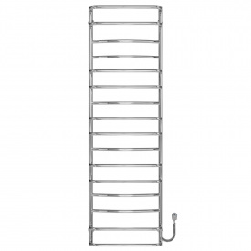 Полотенцесушитель электрический Аквамикс П16 500х1700 Deffi Хром EF16 (C.AM.170.50.16.E.C.R.5)