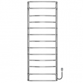 Полотенцесушитель электрический Аквамикс П13 500х1400 Deffi Хром EF16 (C.AM.140.50.13.E.C.R.5)