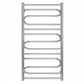 Полотенцесушитель водяной Вилла 500х1000 Deffi Хром (C.VP.100.50.C.B)