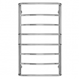 Полотенцесушитель водяной Аквамикс П8 500х900 Deffi (C.AM.90.50.8.C.B)