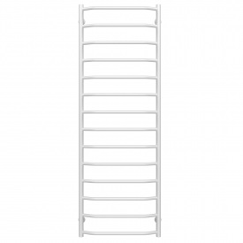 Полотенцесушитель водяной Трапеция П14 500х1500 Deffi Белый (C.TR.150.50.14.W.B)