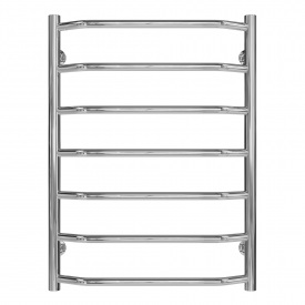 Полотенцесушитель водяной Трапеция П7 500х700 Deffi Хром (C.TR.70.50.7.C.A)