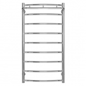 Полотенцесушитель водяной Классик N П8 500х1000 Deffi Хром (C.KN.100.50.9.C.B)