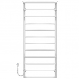 Полотенцесушитель электрический Юность П12 500х1200 Deffi Белый EF16 (C.YU.120.50.12.E.W.L.5)