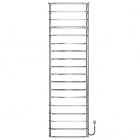 Полотенцесушитель электрический Юность П18 500х1800 Deffi Хром EF16 (C.YU.180.50.18.E.C.R.5)