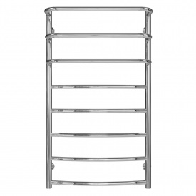 Полотенцесушитель водяной Каскад Дуга П8 500х900 Deffi Хром (C.KD.90.50.8.C.B)