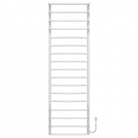 Полотенцесушитель электрический Юность П17 500х1700 Deffi Белый EF16 (C.YU.170.50.17.E.W.R.5)